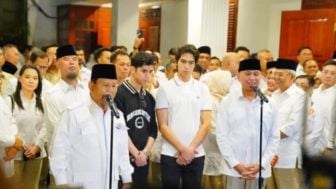 Usai Al Ghazali dan El Rumi Masuk Partai Gerindra, Prabowo Subianto: Akan Banyak Anak Muda yang Bergabung