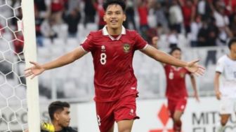 Tatap SEA Games 2023, Witan Sulaeman Optimis Timnas Indonesia U-22 Bawa Pulang Medali Emas