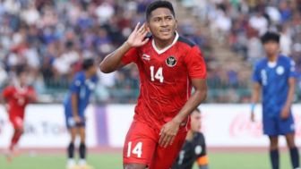 Raih Kemenangan di Laga Pembuka, Indra Sjafri Nilai Timnas Indonesia U-22 Kesulitan Kembangkan Permainan