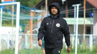 Indra Sjafri Tunggu Laporan Tim Analis Guna Benahi Kekurangan Timnas Indonesia U-22 Jelang Menghadapi Myanmar di SEA Games 2023