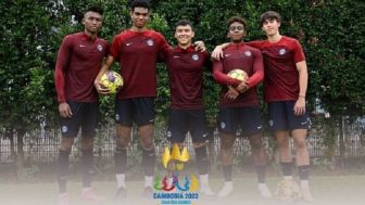 Selain Thailand dan Vietnam, Singapura Tidak Boleh Dianggap Remeh Oleh Timnas U-22 Indonesia, Ada 4 Pemain Keturunan