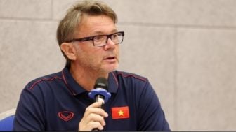 Tak Peduli Karma, Philippe Troussier Tetap Anggap Timnas Vietnam Tim Terbaik di SEA Games 2023, Indonesia Lemah?