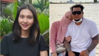 Tenri Anisa Bantah Tudingan Jadi Pelakor Di Pernikahan Virgoun: Hanya Teman