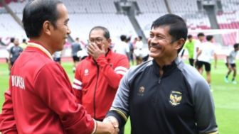 Gebrakan Indra Sjafri Demi Medali Emas SEA Games 2023