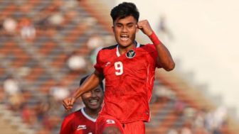 Ramadhan Sananta Pecahkan Kebuntuan Cetak Gol Debut di Ajang SEA Games 2023