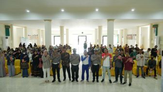 Instruktur Safety Riding Honda Ajarkan Bagaimana Postur Berkendara yang Benar
