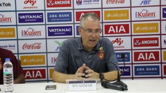 Usai Dibantai, Pelatih Myanmar Justru Peringatkan Timnas Indonesia Lawan Thailand dan Kamboja