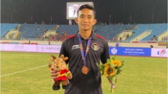 Tampil Impresif di Dua Laga Awal SEA Games 2023, Kapten Timnas Indonesia U-22 Minta Doa Supaya ke Final