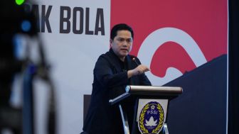 Timnas Indonesia U-22 Hadapi Timor Leste di Laga Lanjutan SEA Games 2023, Erick Thohir: Kita Harus Tetap Waspada