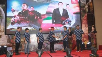 Jeffry Mei Menggantikan Budi Yanto Pimpin Astra Motor NTB