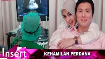 CEK FAKTA: Alhamdulillah! Setelah Penantian Panjang Akhirnya Syahrini Umumkan Kehamilan Pertamanya