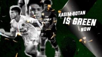 Perkuat  Amunisi Tim, Persebaya Resmi Perkenalkan Winger Anyar