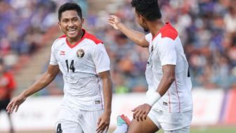 Tak Dilirik Shin Tae-yong, Fajar Fathur Rahman Bersinar di Tangan Indra Sjafri Selama SEA Games 2023