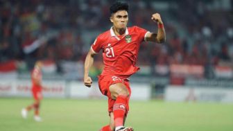 Ambisi Striker Timnas Indonesia U22 Ramadhan Sananta Jelang Lawan Kamboja