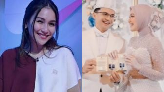 Ditolak Ayu Ting-Ting, Sahrul Gunawan Akhirnya Menikah dengan Sosok Ini, Warganet: Lebih Cantik dan Berkelas!