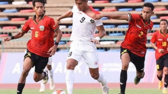 Media Malaysia Ketar Ketir Timnas Indonesia U-22 Bisa Juara SEA Games 2023, 'Momen Kelam Kita Semakin Dekat'