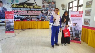 Astra Motor NTB Edukasi Siswa SMKN 1 Taliwang Tertib Berkendara Aman