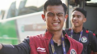 Indra Sjafri Ungkap Kesedihan Pratama Arhan Usai Terima Kartu Merah Lawan Vietnam di Semifinal SEA Games 2023