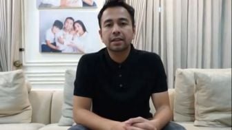 Raffi Ahmad Belum Pasti Berangkat Haji hingga Disinggung Awak Media Kasus Baim Wong