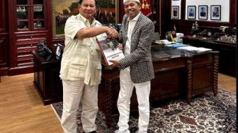 Bergabung dengan Gerindra, Kang Dedi Mulyadi Siap Tempur untuk Menangkan Prabowo di Pilpres 2024