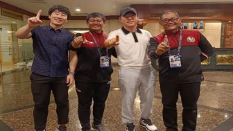 Tanggapan Shin Tae-young Atas Kemenangan Timnas Indonesia U22 Asuhan Indra Sjafri: Saya Bangga Sekali