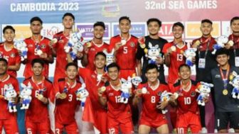 Rute Arak-arakan Penyambutan Timnas Indonesia U-22 Berubah, Simak Rute Terbarunya di Sini