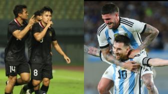 Indra Sjafri Beri Bocoran Erick Thohir Bakal Umumkan Laga FIFA Matchday Timnas Indonesia vs Argentina