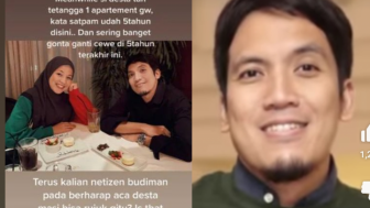 Tetangga Apartemen Bongkar Kelakuan Desta yang Suka Gonta-Ganti Cewek Selama 5 Tahun, Netizen: Namanya juga Botuna