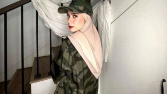 Diisukan Dekat Dengan Bule, Putri Anne Dapat Ucapan Selamat Datang di Rumah.