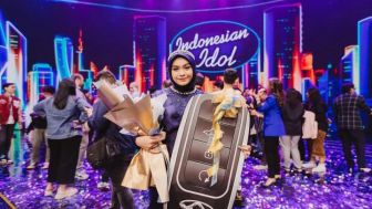 Jadi Juara Indonesian Idol Season 12, Salma Salsabil Diberikan Reward dari ISI Yogyakarta Langsung Skripsi