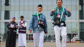 Jemaah Haji Indonesia Dihimbau Waspada Cuaca Panas Ekstrem Melanda Madinah, Berikut 10 Tips yang Bisa Dilakukan