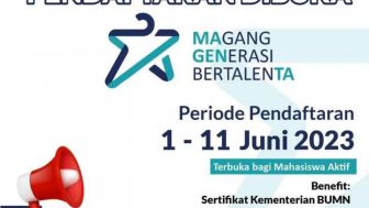 Program Magang Generasi Bertalenta BUMN, PTPN III Kembali Dibuka, Mahasiswa atau Fresh Graduate Diperbolehkan Melamar