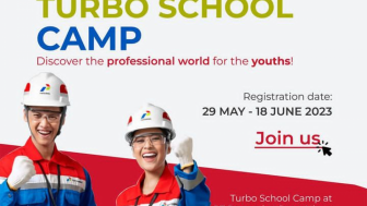 Kesempatan Magang Dibayar di Turbo School Camp 2023 Pertamina Patra Niaga, Terbuka untuk lulusan SMA dan SMK