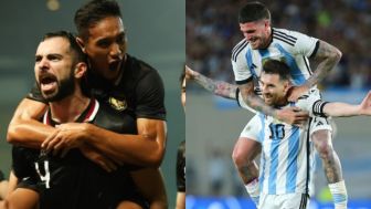 Tiket Habis dalam Hitungan Menit! Ini Tutorial Amankan Tiket Timnas Indonesia vs Argentina