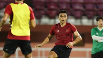 TC Timnas Indonesia di Surabaya Baru Diikuti 15 Pemain, Manajer Timnas Akui Prihatin