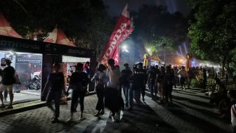 Peresean Honda Hadir di Festival Pemuda Cakra Bersatu