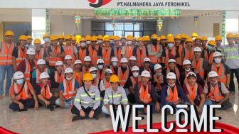Lowongan Kerja Besar-besaran di PT Halmahera Jaya Feronikel, Ini Link Pendaftarannya
