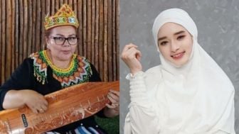 Makin Panas! Tabiat Inara Rusli Dibongkar Habis-Habisan Eva Manurung Ibu Virgoun, Sampai Dorong Meja