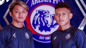 Bursa Transfer Liga 1, Duet Wonderkid Timnas Indonesia Perkuat Arema FC