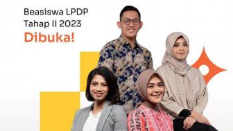 Berikut Daftar Perguruan Tinggi di Dalam Negeri yang Menjadi Tujuan Beasiswa LPDP, Sudah Mulai Dibuka