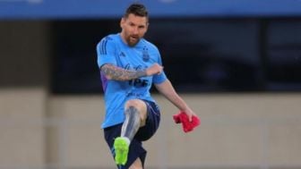 Dikabarkan Batal Berlaga di Indonesia, Instgram Lionel Messi Digeruduk Netizen Indonesia, Takut Disleding Asnawai Bang?