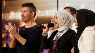 Dikabarkan Dapat Rp7 Trilliun dari Simon Cowell, Begini Jawaban Ibundanya