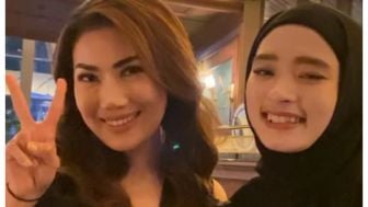 Inge Anugrah dan Inara Rusli Beri Quotes Kece yang Menuai Pujian Netizen