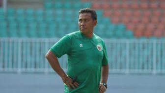 Erick Thohir Tunjuk Bima Sakti Sebagai Pelatih Timnas Indonesia U-17