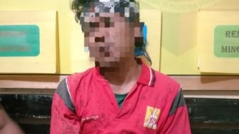 Salah Paham, Mertua Gorok Leher Menantu Pakai Sabit Hingga Tewas