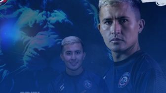 Pemain Argentina Bergabung ke Arema FC, Komposisi Pemain Asing Mendekati Komplit