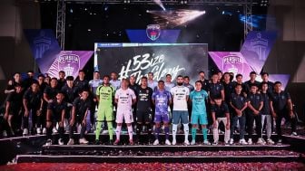 Target Tinggi Persita Tangerang di BRI Liga 1, Juara dan Asia