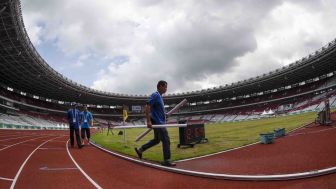 Sempat Diragukan, FIX Persija Jakarta Bakal Jamu PSM Makassar di Stadion GBK