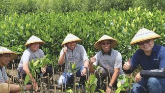 Astra Motor NTB Gaungkan Campaign Satukan Semangat Selamatkan Bumi