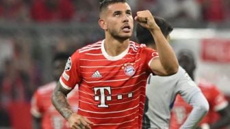 Here We Go, Lucas Hernandez Selangkah Lagi Gabung PSG?